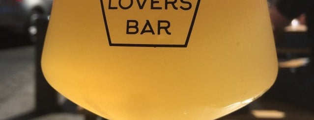 Beerlovers Bar is one of Drink & eat in Antwerpen.