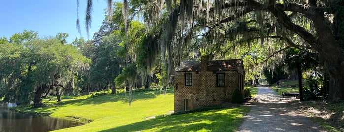 Middleton Place is one of Charleston, SC.