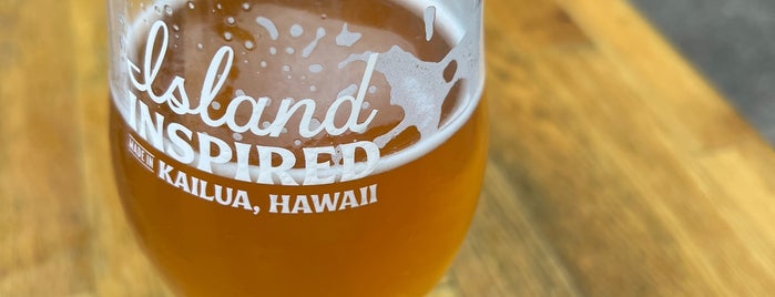 Tap & Barrel by Lanikai Brewing Company is one of HAWAII.