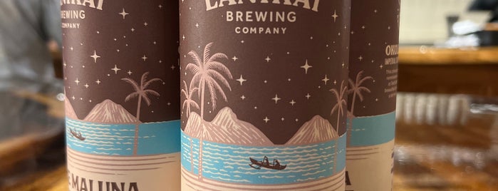 Lanikai Brewing Company is one of Hawaiian Island Breweries.