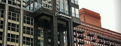 Boeing Building is one of Traveling Chicago.