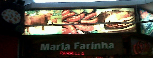 Maria Farinha is one of Comida ♥.