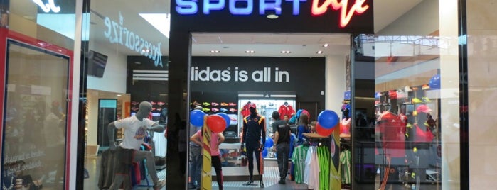 Tiendas Sport Life is one of export.