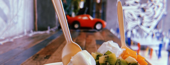 Kühl Frozen-Yoghurt is one of Puerto 🎈.