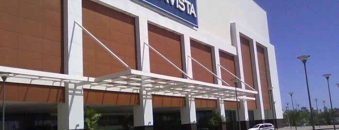 Shopping Bela Vista is one of Lugares favoritos de Vel.
