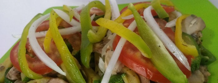 SUND Snack & Salads is one of Narvarte del amor.