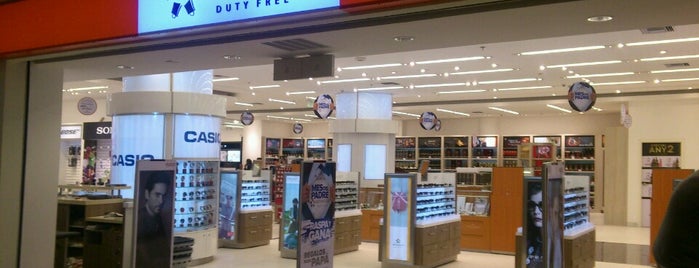 Attenza Duty Free is one of Juan’s Liked Places.