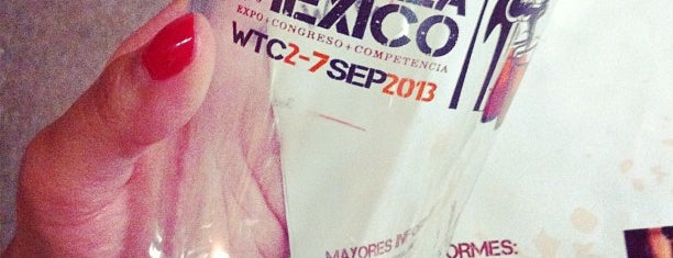 Cerveza Mexico 2013 is one of Wanders.