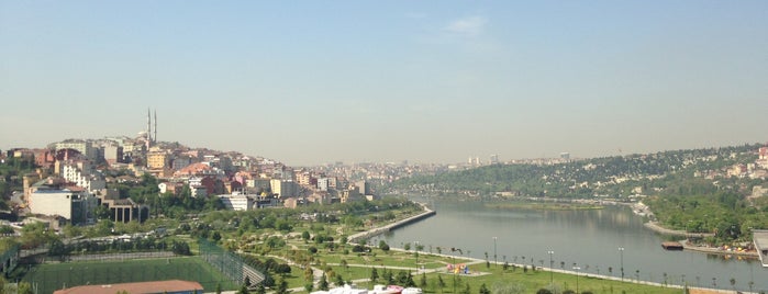 İstanbul Ticaret Üniversitesi is one of Tempat yang Disukai Orkun Talha.