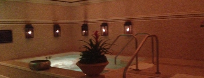 Spa At Montage is one of Park City.