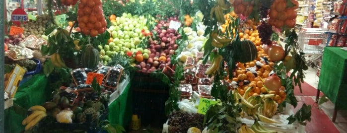 Orka Market is one of Istanbul.