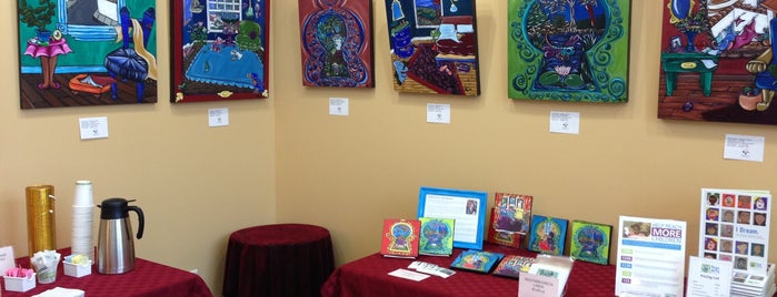 Regla De Oro Gallery - Art and Fair Trade Gifts is one of MPLS　to-do.