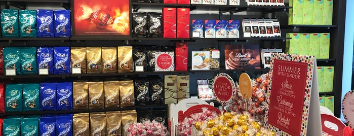 Lindt is one of Orlando.