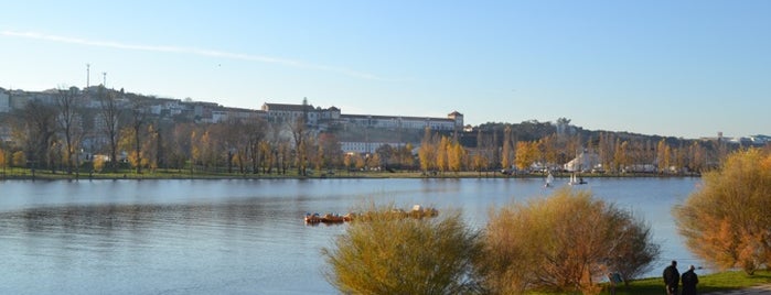 Parque Verde do Mondego is one of Portugal.