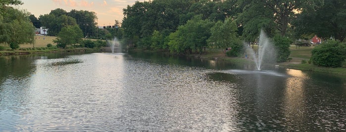 Weasel Brook Park is one of Local Parks to check out.