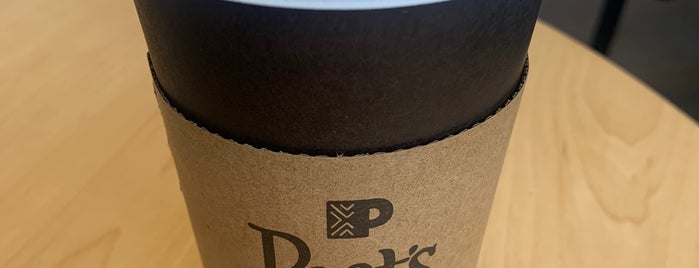 Peet's Coffee is one of Nyc.