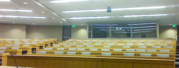 Herschel F. Friday Courtroom is one of Bowen Law.