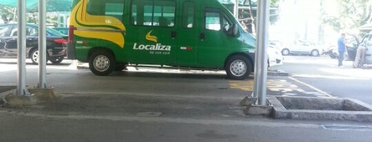 Localiza is one of Locais curtidos por Vanessa.
