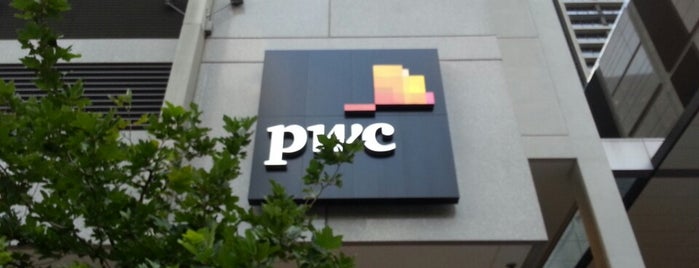 PwC is one of Priya’s Liked Places.