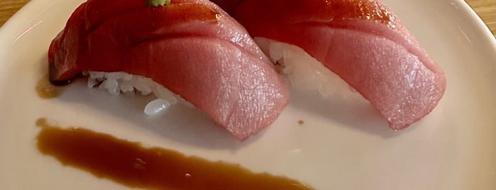 Sushi Ronin is one of Denver Eats.