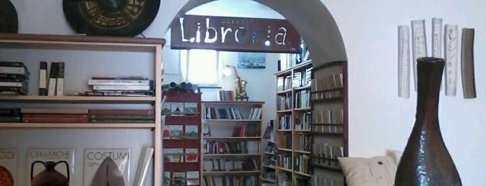 Libreria Odradek is one of posti speciali.