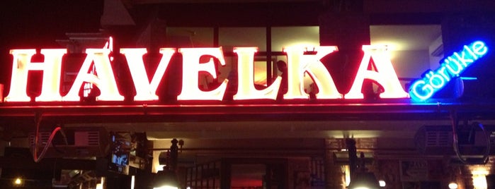 Havelka is one of Posti che sono piaciuti a Selen.