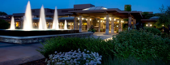 Grand Geneva Resort & Spa is one of Hotel - Motels - Inns - B&B's - Resorts.
