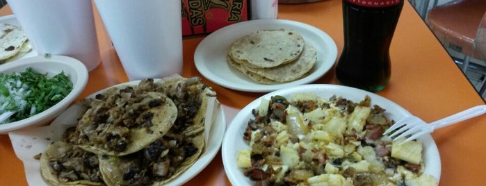 Taqueria arandas is one of Carlos: сохраненные места.