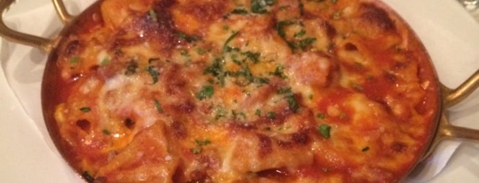 piccolo arancio is one of The Bushnell's Favorite Restaurants.