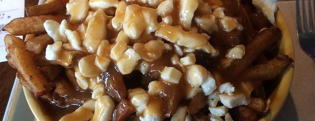 Poutine Centrale is one of Montreal Trip 2018.