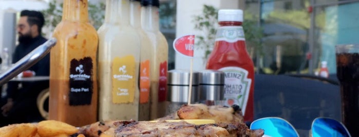 Barcelos is one of The 15 Best Places for Grilled Chicken in Jeddah.