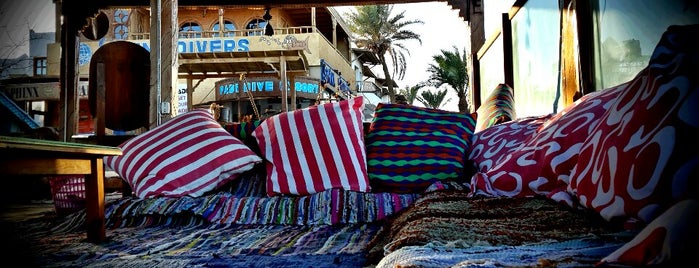 New Sphinx Hotel is one of Dahab.
