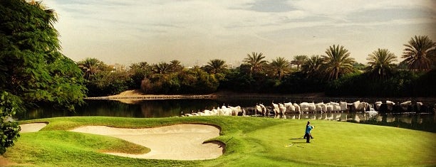 Al Badia Golf Club by InterContinental Dubai Festival City is one of A Perfect Day in Dubai.