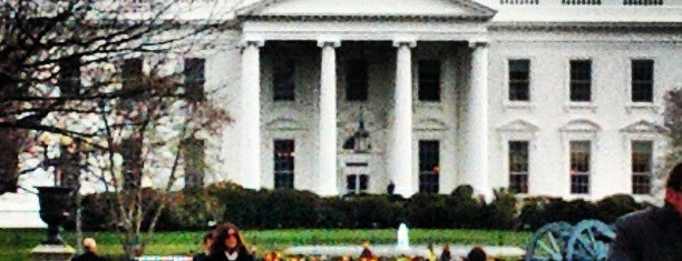 The White House is one of USA Trips.