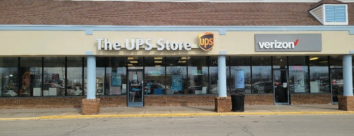 The UPS Store is one of MBEs.
