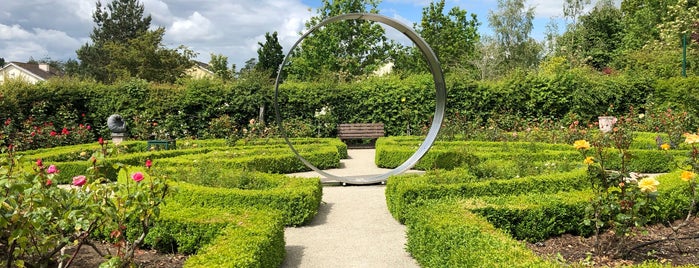 Delta Sensory Garden is one of Eurotrip ideas.