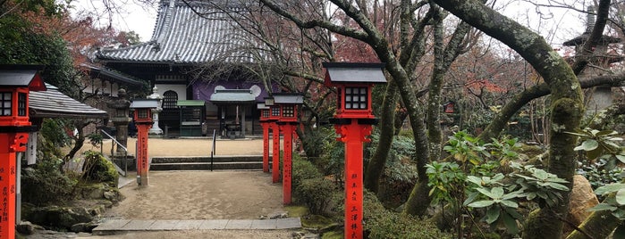 比叡山 律院 is one of 京都の訪問済スポット（マイナー）.