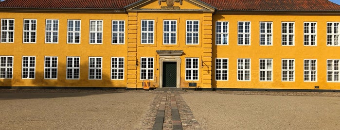 Museet for Samtidskunst is one of Copenhagen.