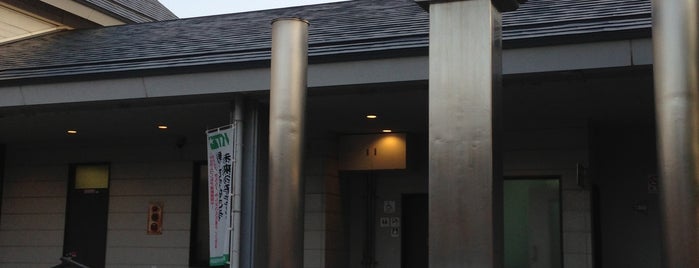 Amanohashidate Station is one of 行ったけどチェックインしていない場所.