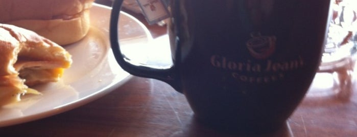Gloria Jean's Coffees is one of Coffee Visits.