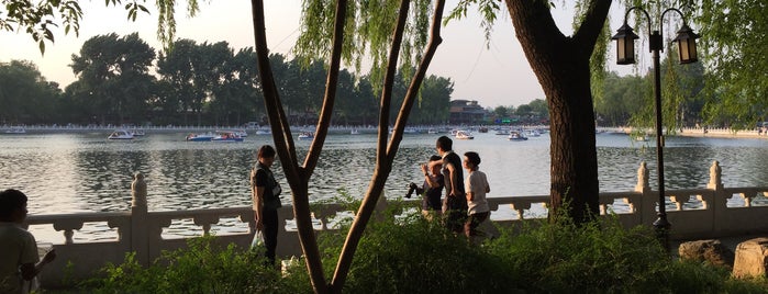 Houhai Lake is one of Dhyaniさんの保存済みスポット.