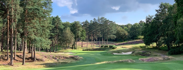Sunningdale Golf Club is one of Mikeさんのお気に入りスポット.