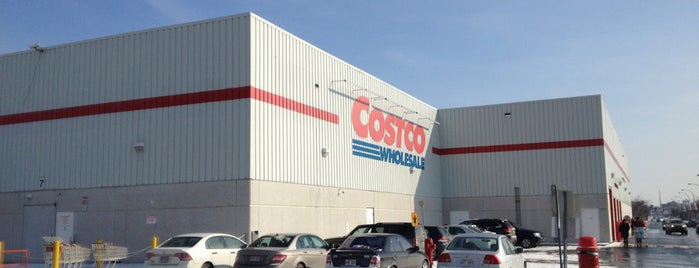 Costco is one of Jeffreyさんのお気に入りスポット.