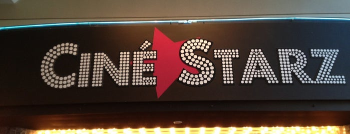 Ciné-Starz Côte-des-Neiges is one of Ivánさんのお気に入りスポット.