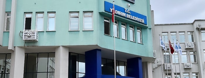 Yıldırım Belediyesi is one of SAVAS.