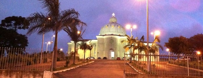 Bairro São José is one of สถานที่ที่ Jacqueline ถูกใจ.