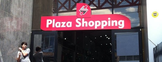 Plaza Center Shopping is one of Lieux qui ont plu à Jacqueline.