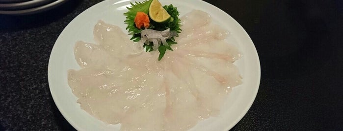 Genpin Fugu is one of Japon.