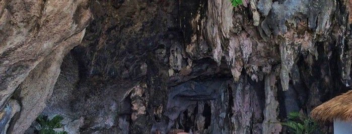 The Grotto is one of Krabi & Kho Lanta Thailand.
