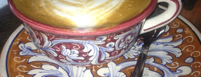 La Colombe Coffee Roasters is one of thrillist.